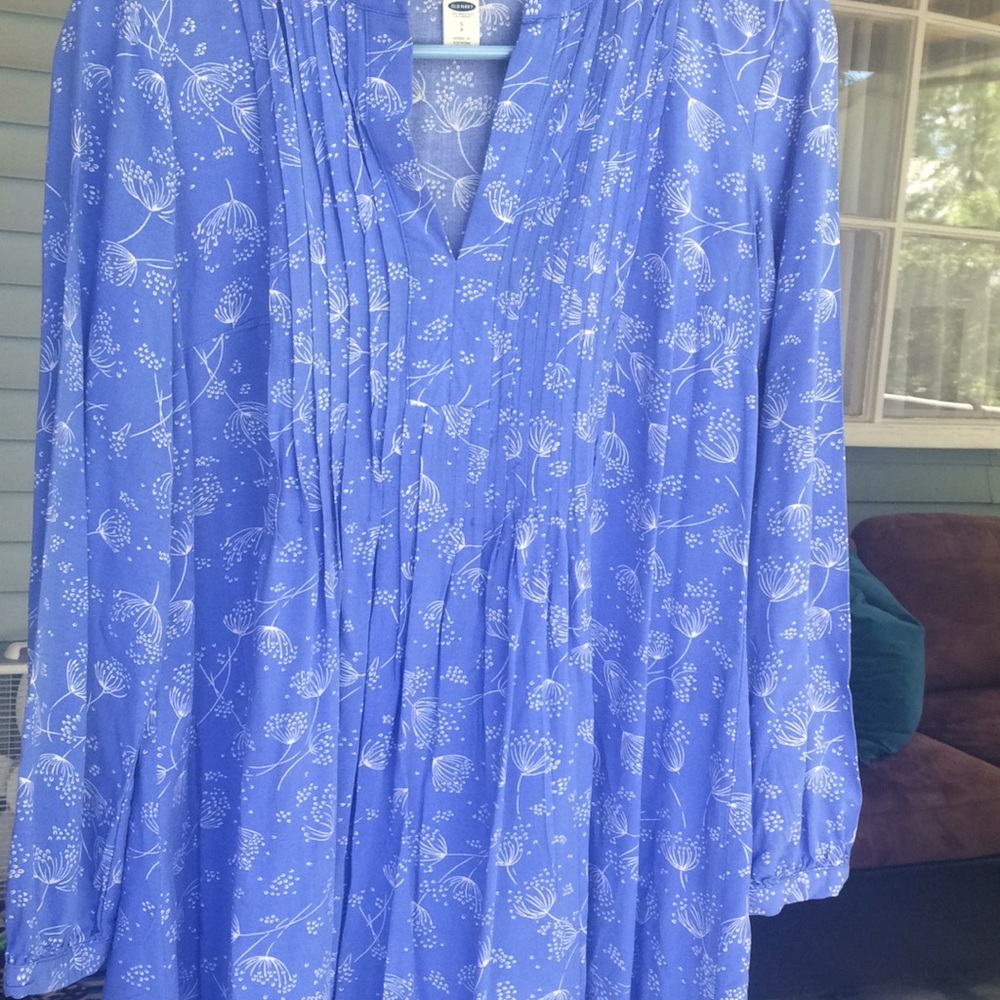 Old navy babydoll dress